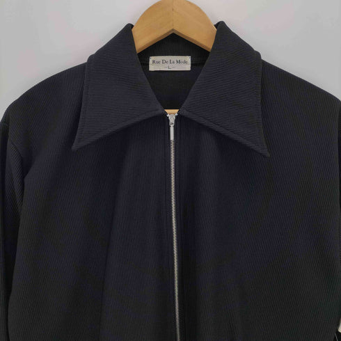 rue de la mode ジップブルゾン メンズ JPN:L