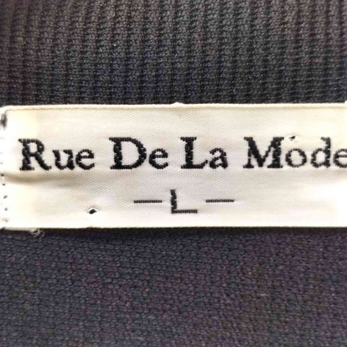rue de la mode ジップブルゾン メンズ JPN:L