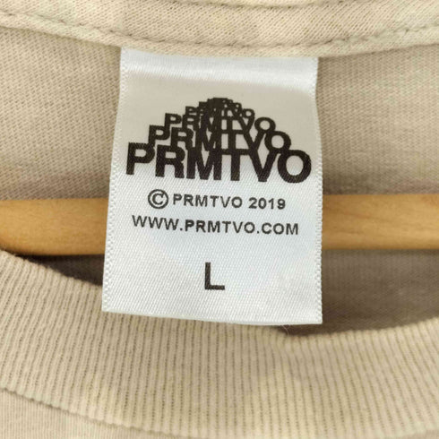 PRMTVO Gatorbeug Stone Age Long Sleeve T Shirt メンズ JPN:L