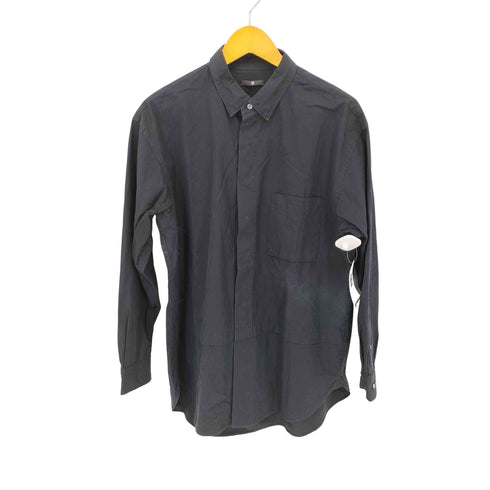 ユニクロプラスジェイ UNIQLO+J スーピマコットンオーバーサイズシャツ メンズ JPN:L