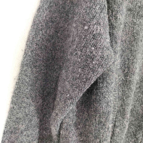 ユニクロ UNIQLO 90~00S OLD ウールドライバーズニット メンズ XL