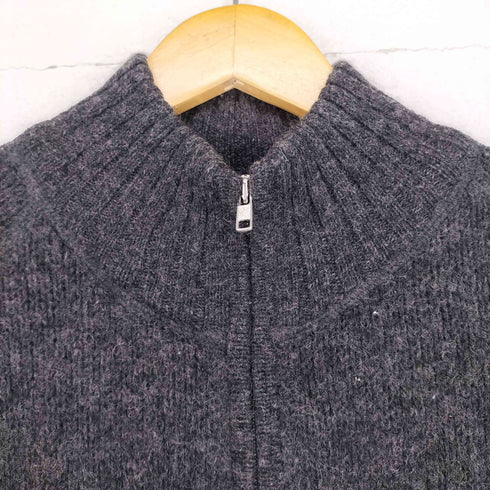 ユニクロ UNIQLO 90~00S OLD ウールドライバーズニット メンズ XL