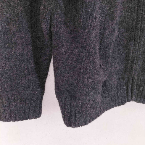 ユニクロ UNIQLO 90~00S OLD ウールドライバーズニット メンズ XL
