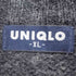 ユニクロ UNIQLO 90~00S OLD ウールドライバーズニット メンズ XL