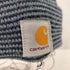 カーハート Carhartt USA製 アクリル ボーダーニット帽 メンズ ONE SIZE