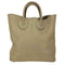 ヤングアンドオルセン YOUNG & OLSEN EMBOSSED TOTE M カウレザー レディース