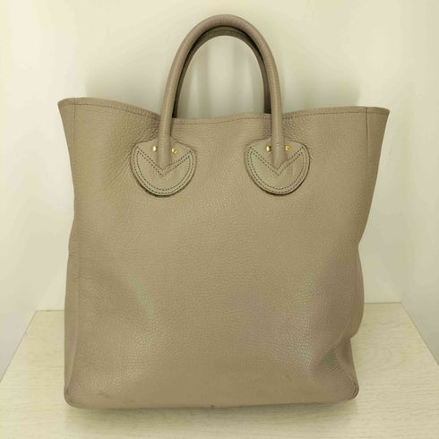 ヤングアンドオルセン YOUNG & OLSEN EMBOSSED TOTE M カウレザー レディース