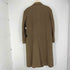 FABRIC MADE IN ITALY CASHMERE BLENDED ダブルチェスターコート メンズ LL