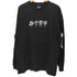 Delicious SENDAI CITY 長袖クルーネックTシャツ メンズ L