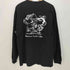 Delicious SENDAI CITY 長袖クルーネックTシャツ メンズ L