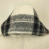 ツイードミル TWEEDMILL 大判フリンジチェックストール レディース