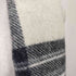 ツイードミル TWEEDMILL 大判フリンジチェックストール レディース
