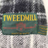 ツイードミル TWEEDMILL 大判フリンジチェックストール レディース