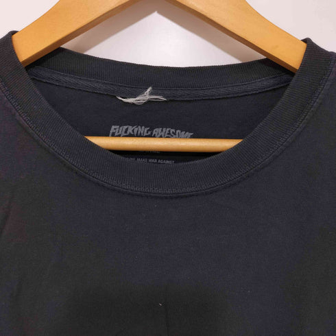 ファッキンオーサム FUCKING AWESOME クルーネックポケットTシャツ メンズ L