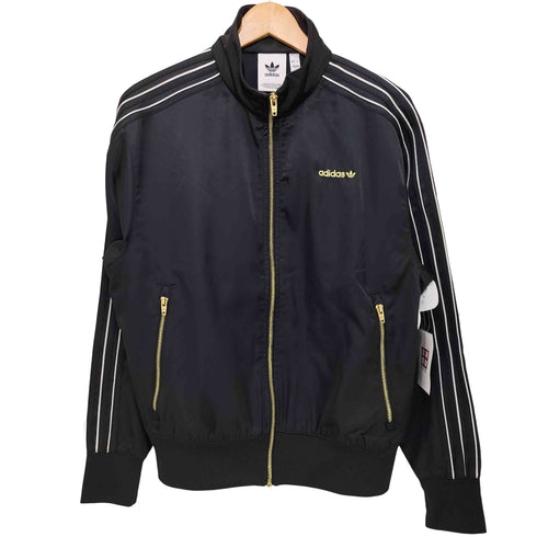 アディダスオリジナルス adidas Originals Firebird Satin Track Top JKT メンズ JPN:M