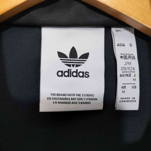 アディダスオリジナルス adidas Originals Firebird Satin Track Top JKT メンズ JPN:M