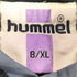 ヒュンメル HUMMEL 90S 切替ジップアップブルゾン メンズ XL
