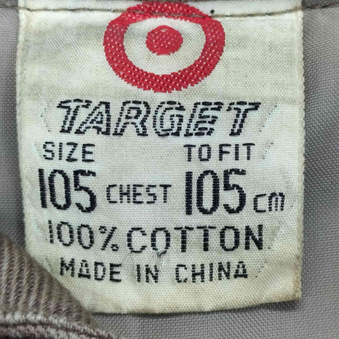 TARGET ハンティングジャケット メンズ 105