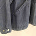 スウィングスター SWINGSTER MADE IN USA 70S ポリ混スナップボタンデニムジャケット メンズ L