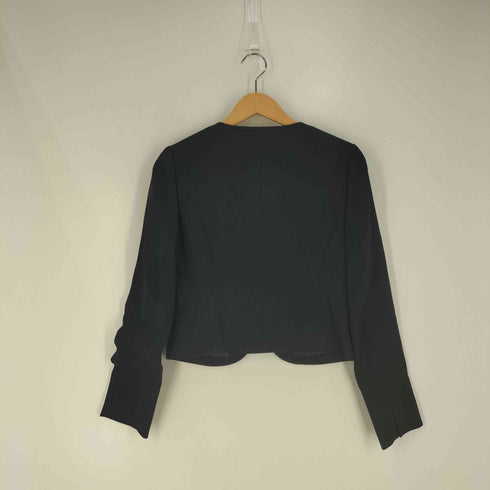 クロエ Chloe FORMAL ノーカラージャケット レディース 9AR