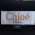 クロエ Chloe FORMAL ノーカラージャケット レディース 9AR