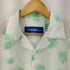 アントンベリンスキー anton belinskiy 総柄 S/S オープンカラーシャツ メンズ JPN:M