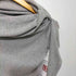 ザラ ZARA ギャザーセミシアーコットントップス レディース import:M