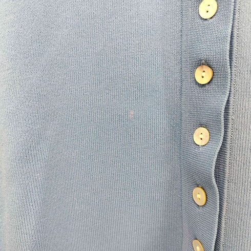 シテン CITEN 23AW コンパクトニットシャツ レディース FREE