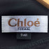クロエ Chloe FORMAL ギャザーデザイン ドッキングワンピース レディース 9AR