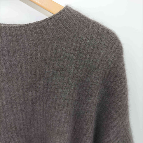 ビューティーアンドユースユナイテッドアローズ BEAUTY & YOUTH UNITED ARROWS ボリュームスリーブ ショート ニット プルオーバー レディース FREE