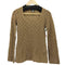 ドルチェアンドガッバーナ DOLCE&GABBANA ウール混 モヘヤ混 シースルーニット レディース import:S