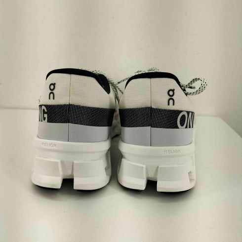 オン On Cloudmonster クラウドモンスター Undyed/Frost メンズ JPN:28.5