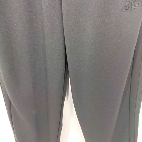 アディダス adidas スリーストライプス ダブルニット トラックパンツ メンズ JPN:L
