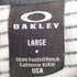 オークリー OAKLEY 16AW 総柄 テック ジップパーカー メンズ JPN:L