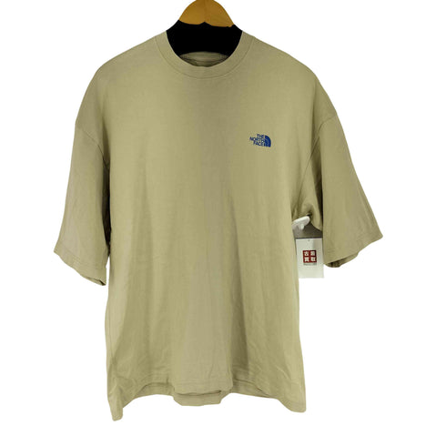 ザノースフェイス THE NORTH FACE ショートスリーブシンプルカラースキームTEE メンズ JPN:XL