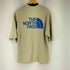 ザノースフェイス THE NORTH FACE ショートスリーブシンプルカラースキームTEE メンズ JPN:XL