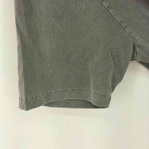 ディスイズネバーザット thisisneverthat フロントロゴクルーネックカットソー メンズ JPN:XL