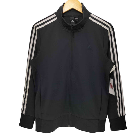 アディダス adidas 3ストライプス ウォームアップ ジャケット レディース O1