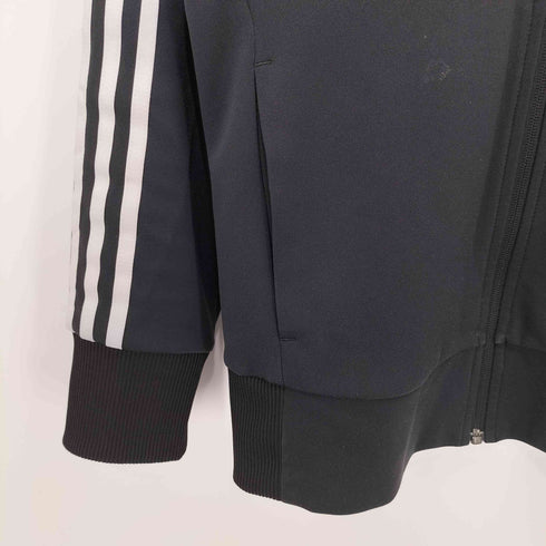 アディダス adidas 3ストライプス ウォームアップ ジャケット レディース O1