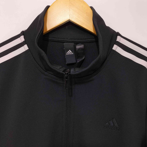 アディダス adidas 3ストライプス ウォームアップ ジャケット レディース O1