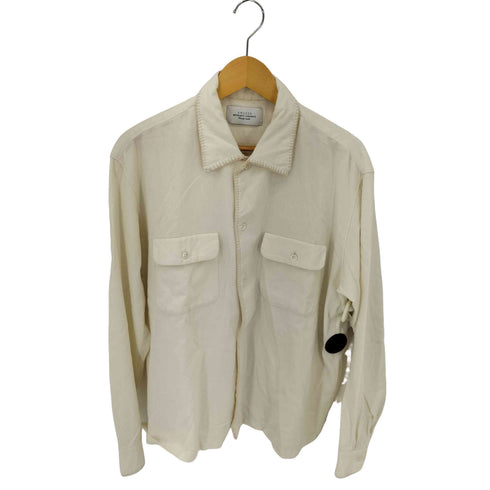アンユーズド UNUSED 23SS OPEN COLLAR SHIRT メンズ JPN:2