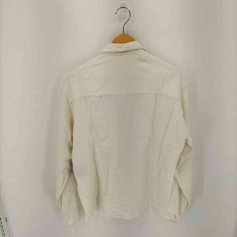 アンユーズド UNUSED 23SS OPEN COLLAR SHIRT メンズ JPN:2