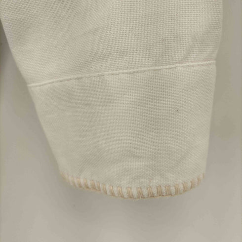 アンユーズド UNUSED 23SS OPEN COLLAR SHIRT メンズ JPN:2