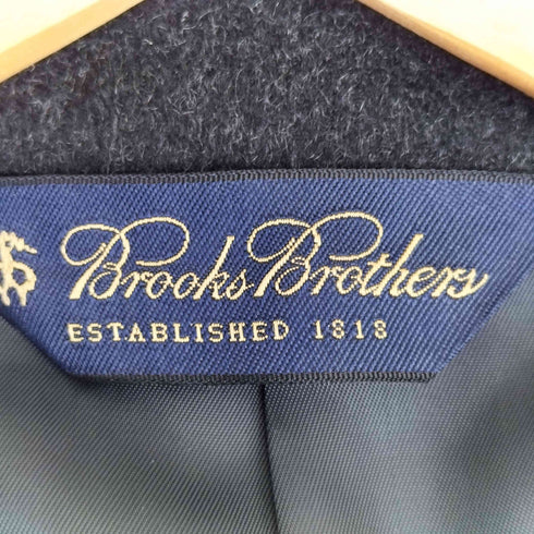 ブルックスブラザーズ BROOKS BROTHERS REDA社製 カシミヤ100 チェスターコート メンズ JPN:36
