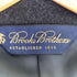 ブルックスブラザーズ BROOKS BROTHERS REDA社製 カシミヤ100 チェスターコート メンズ JPN:36
