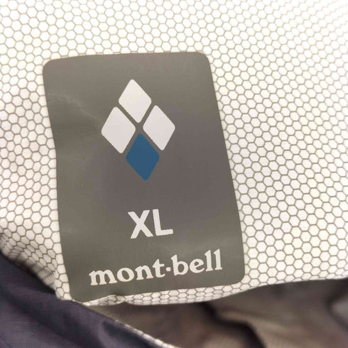 モンベル mont bell マウンテンパーカ レインハイカージャケット メンズ JPN:XL