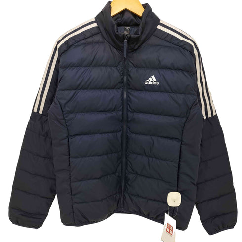 アディダス adidas エッセンシャルズ ダウンジャケット メンズ JPN:L