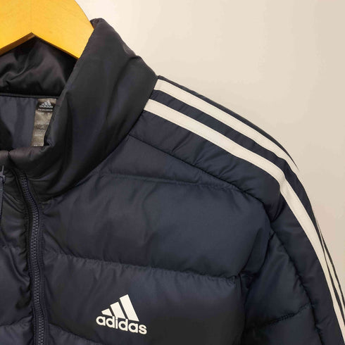 アディダス adidas エッセンシャルズ ダウンジャケット メンズ JPN:L