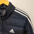 アディダス adidas エッセンシャルズ ダウンジャケット メンズ JPN:L