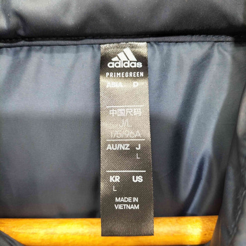 アディダス adidas エッセンシャルズ ダウンジャケット メンズ JPN:L